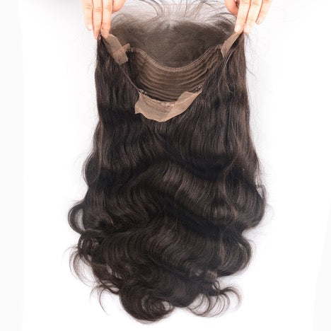 FRONT LACE BODY WAVE HD (13x6)