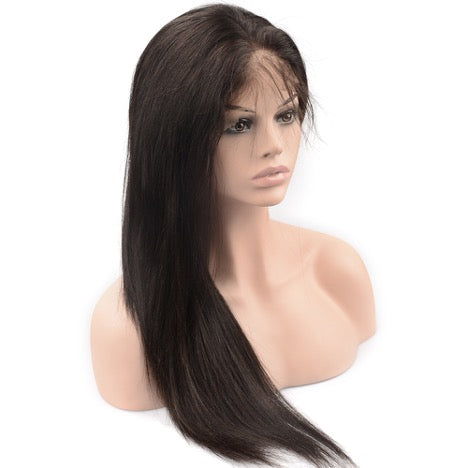 FRONT LACE STRAIGHT WIG