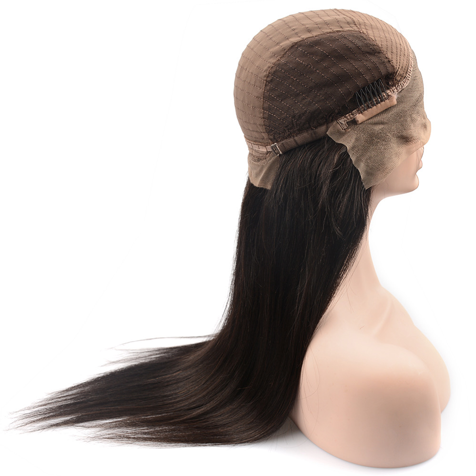 FRONT LACE STRAIGHT WIG