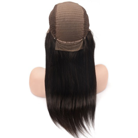 FRONT LACE STRAIGHT WIG