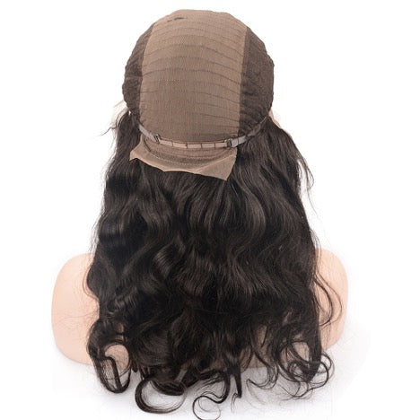 FRONT LACE BODY WAVE HD (13x6)