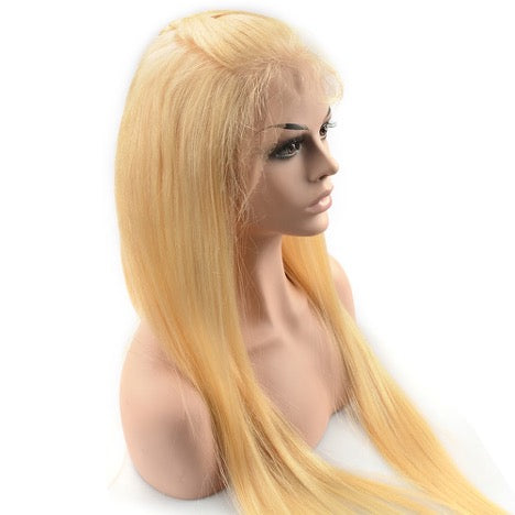 FULL LACE BLONDE WIG